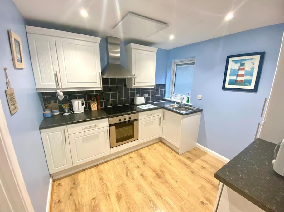 Modern Spacious Annex -Ground Floor Brightlingsea Exterior foto